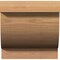 Ekena Millwork Alpine Rough Sawn Rafter Tail, Western Red Cedar, 6"W x 6"H x 24"L RFT06X06X24ALP00RWR - alternate 3
